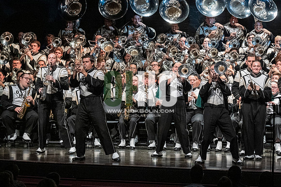 Ohio University Marching 110
