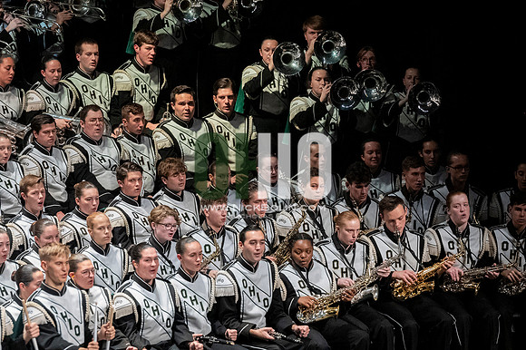 Ohio University Marching 110