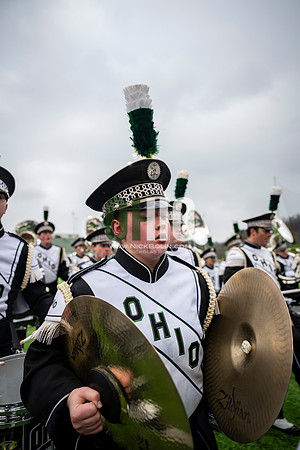 Ohio University Marching 110