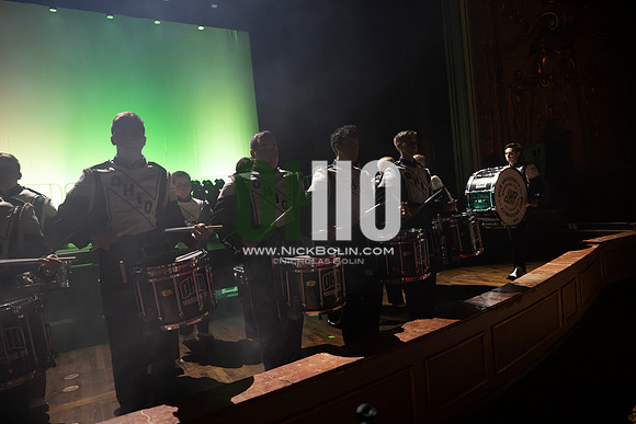Ohio University Marching 110