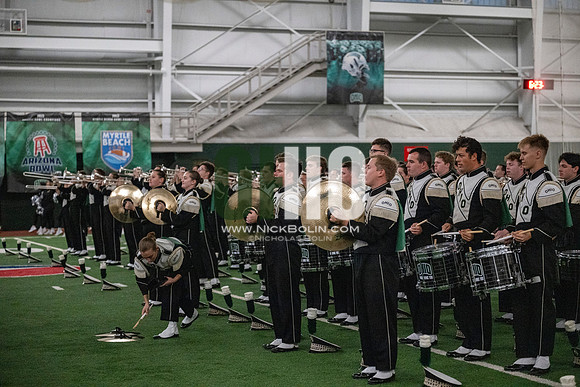 Ohio University Marching 110