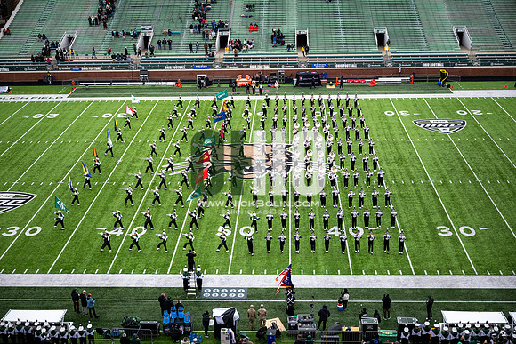 Ohio University Marching 110