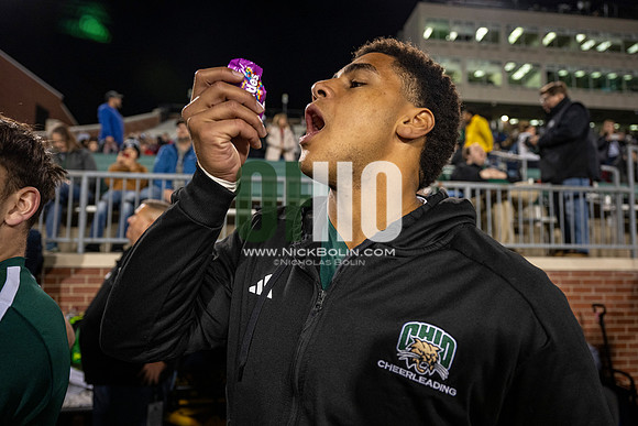 Ohio University Marching 110