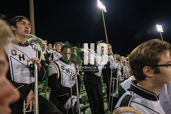 Ohio University Marching 110