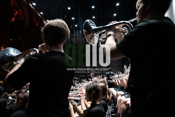 Ohio University Marching 110
