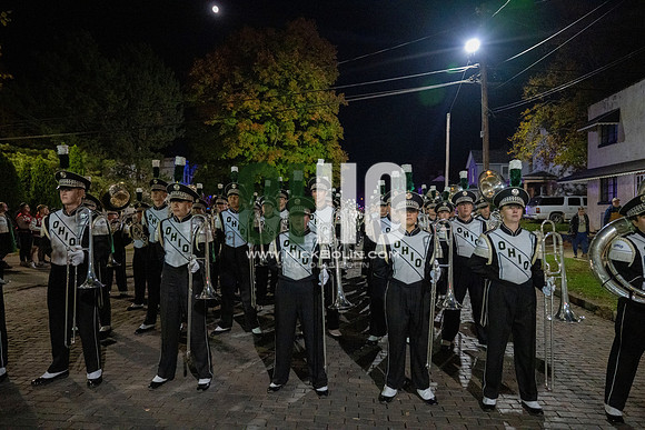 Ohio University Marching 110