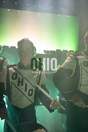Ohio University Marching 110
