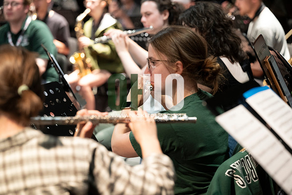 Ohio University Marching 110