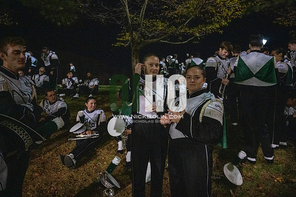 Ohio University Marching 110
