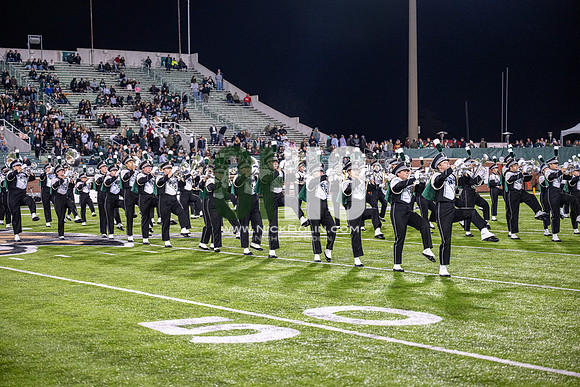 Ohio University Marching 110