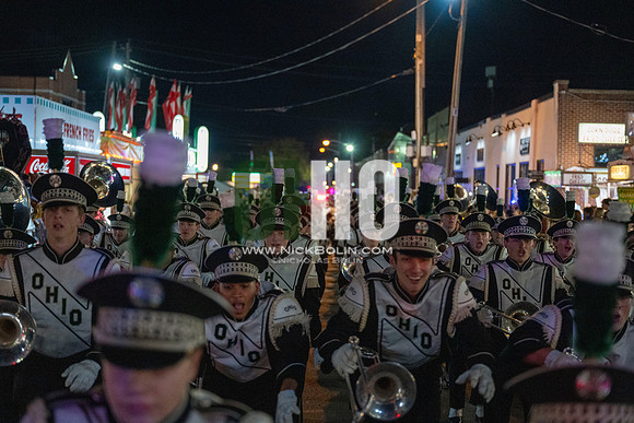 Ohio University Marching 110