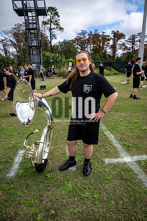 Ohio University Marching 110