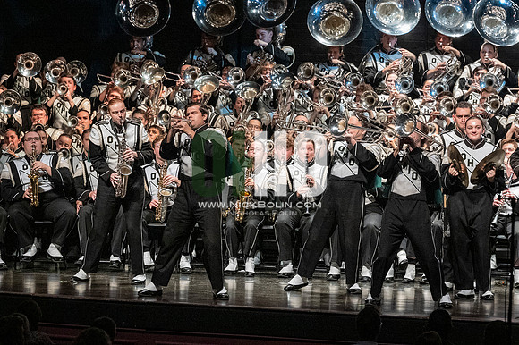Ohio University Marching 110