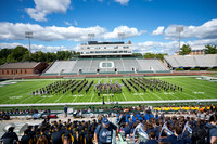 Ohio University Marching 110