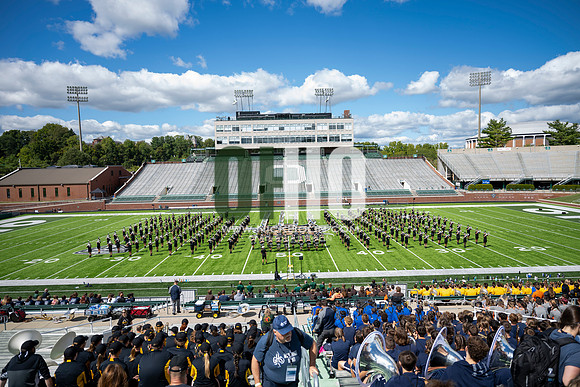 Ohio University Marching 110