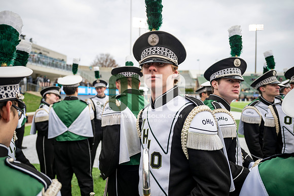 Ohio University Marching 110