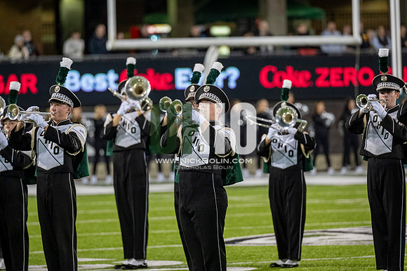 Ohio University Marching 110