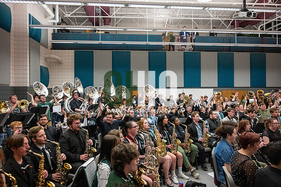 Marching 110 Jam 2024