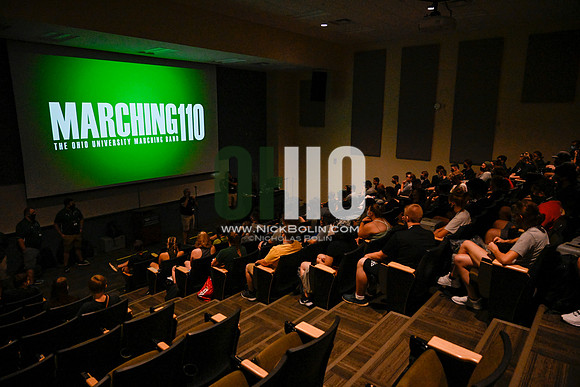Marching 110 Training Camp 2021