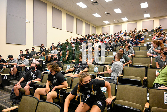 Marching 110 Training Camp 2021