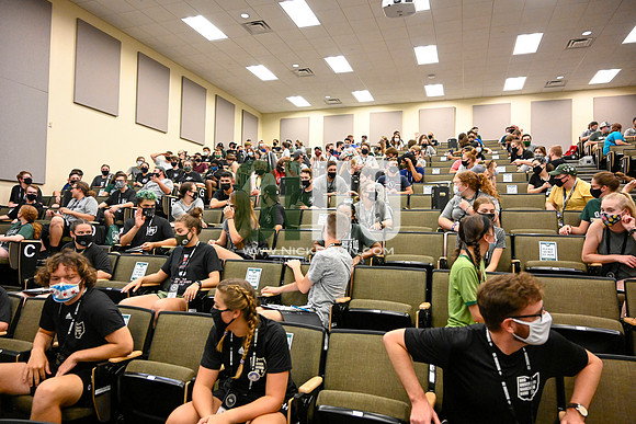 Marching 110 Training Camp 2021