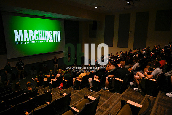 Marching 110 Training Camp 2021