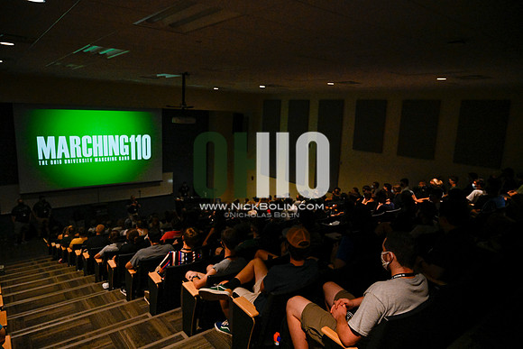 Marching 110 Training Camp 2021