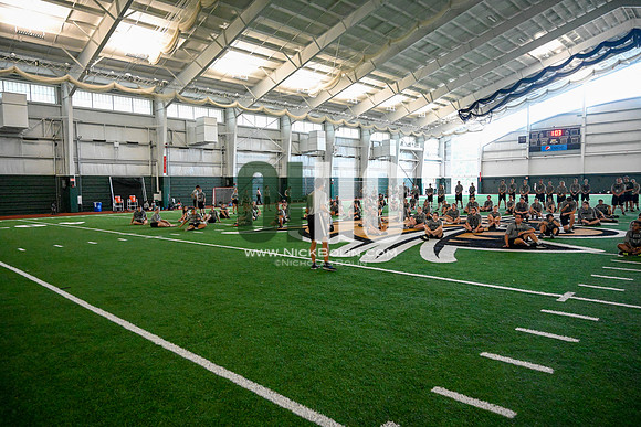 Marching 110 Training Camp 2021
