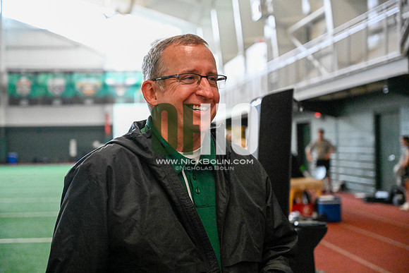 Marching 110 Training Camp 2021