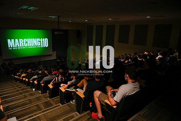 Marching 110 Training Camp 2021