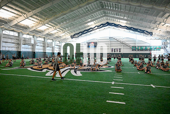 Marching 110 Training Camp 2021