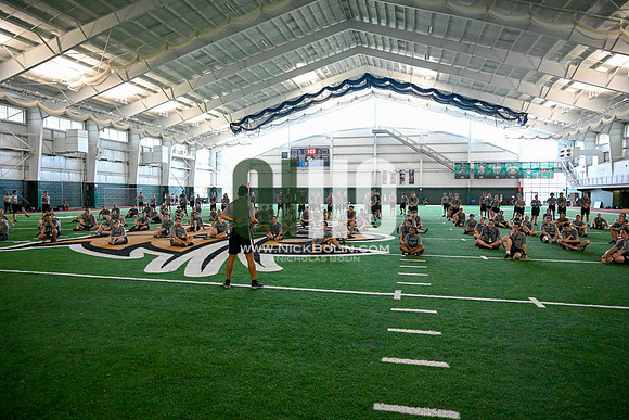 Marching 110 Training Camp 2021