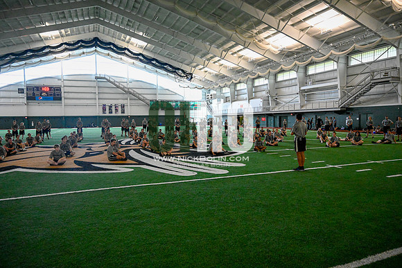 Marching 110 Training Camp 2021