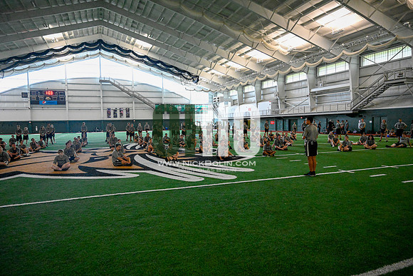 Marching 110 Training Camp 2021