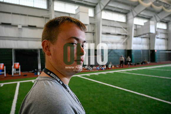 Marching 110 Training Camp 2021