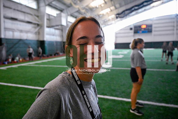 Marching 110 Training Camp 2021