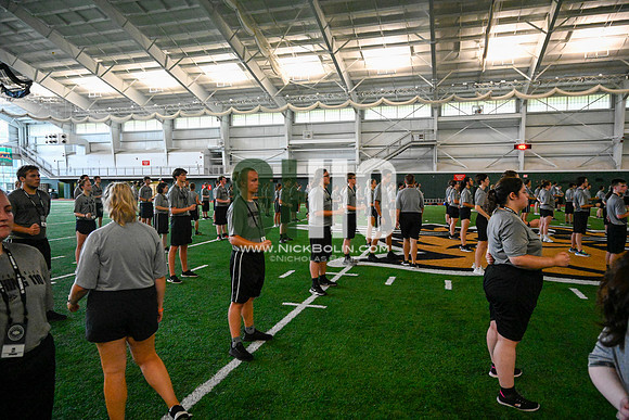 Marching 110 Training Camp 2021