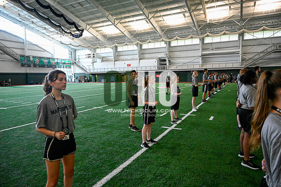 Marching 110 Training Camp 2021