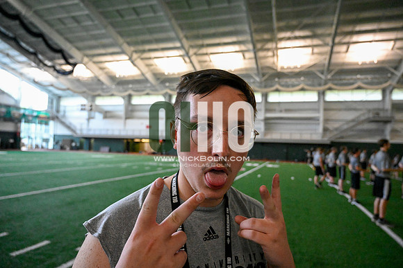 Marching 110 Training Camp 2021