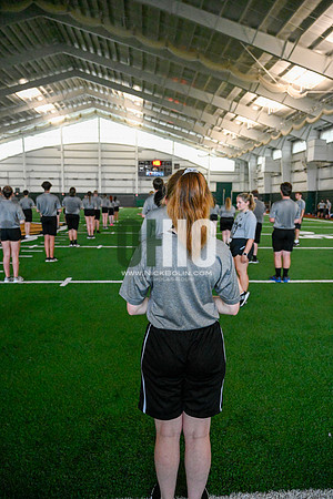 Marching 110 Training Camp 2021