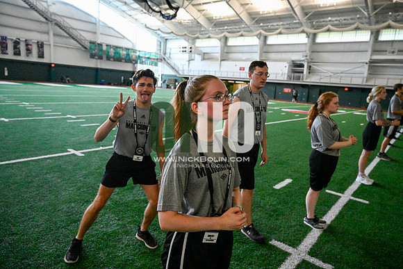Marching 110 Training Camp 2021