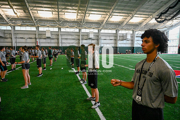 Marching 110 Training Camp 2021