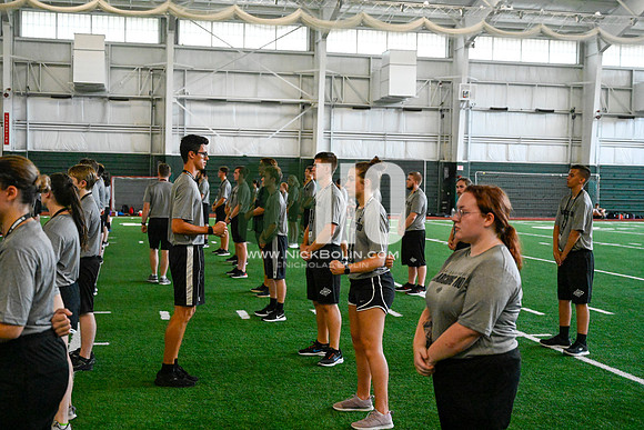 Marching 110 Training Camp 2021