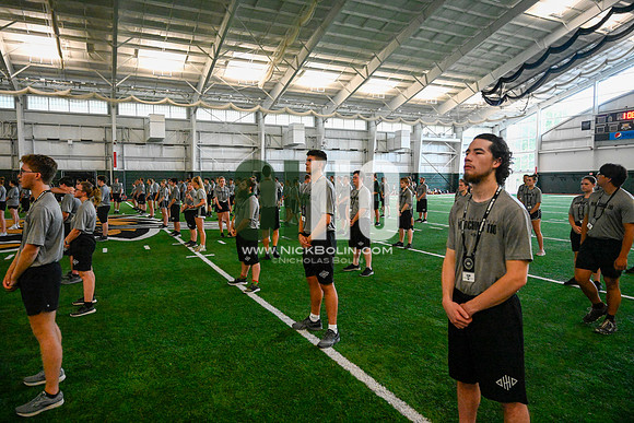 Marching 110 Training Camp 2021