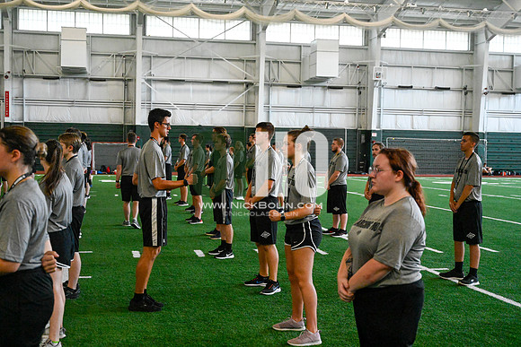 Marching 110 Training Camp 2021