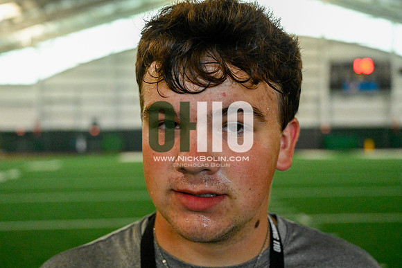 Marching 110 Training Camp 2021