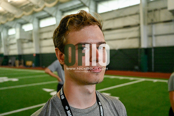 Marching 110 Training Camp 2021