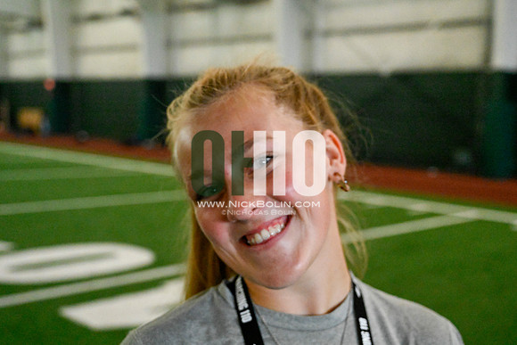 Marching 110 Training Camp 2021
