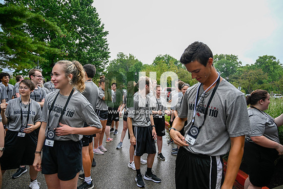 Marching 110 Training Camp 2021