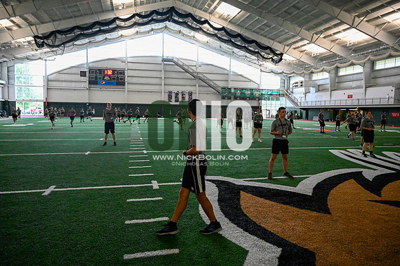 Marching 110 Training Camp 2021